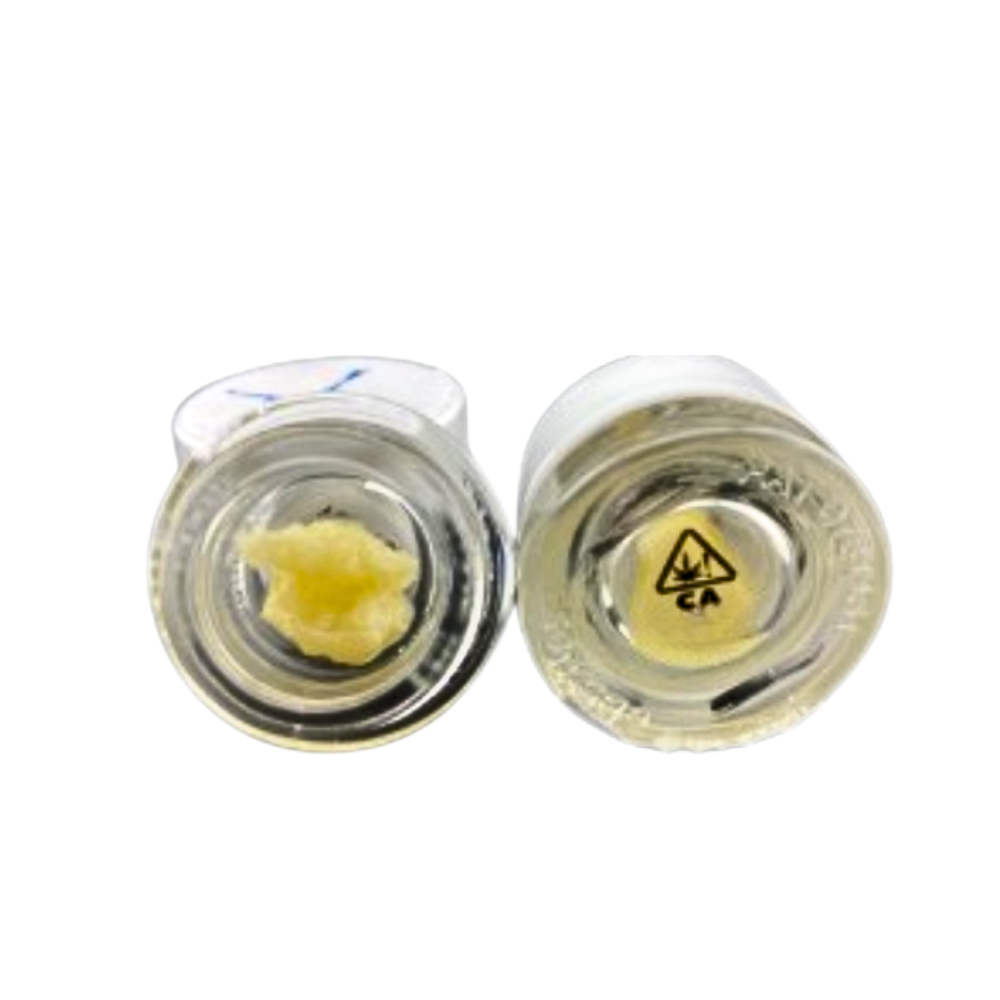 1g Royal Cherry Cured Resin Batter - Tribe 710 picture