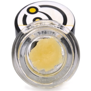 Trichome Productions - Vermont Alien 1g Badder - Trichome