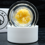 Apple Slaps 1g Badder - Trichome