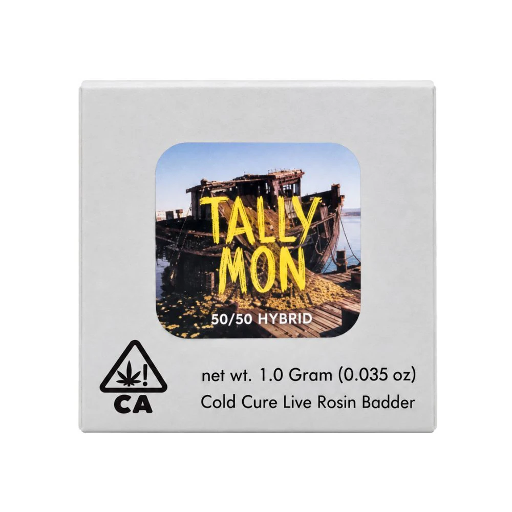 Trichome Miners - TALLYMON LIVE ROSIN 1G - TRICHOME MINERS Main Image