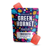 Trifecta 1:1:1 (100mg) Mixed Fruit Gummies