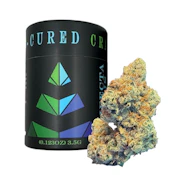 Melted Marshmallowz - 3.5g - Trifecta Farms