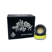 Trilogy 710 Florida Grapes Premium Live Rosin 1g