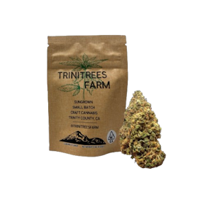 Trinitrees - Jelly Donutz (H) | 3.5g Sungrown Flower | Trinitrees