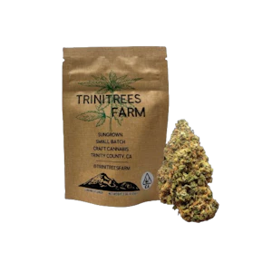 Trinitrees - Mo Muffin (H) | 3.5g Sungrown Flower | Trinitrees