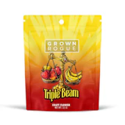 Triple Beam 3.5g Prepackaged Flower - GROWN ROGUE