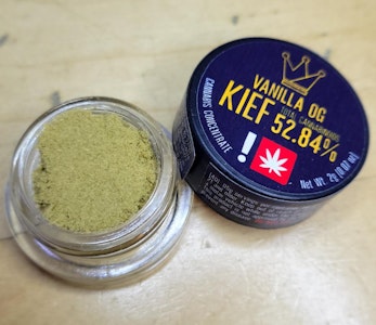 Triple Crown - Ice Cream Cake, Kief, 2g