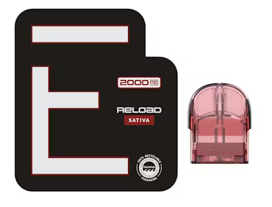 EUREKA - RELOAD - 2g CLASSIC - Triple Diesel