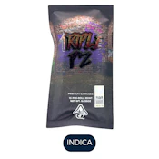 Seed Junky - Triple P'Z - Preroll - 1.0g