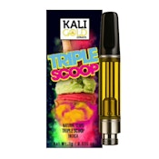 Kali Gold Triple Scoop Vape Cartridge 1.0g