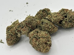 Bank of Dank - Purple Lotus Indoor Flower 3.5g