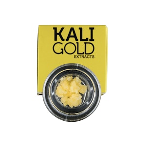KALI GOLD - Kali Gold Triple Scoop Sugar 1.0g