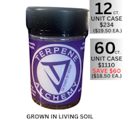 Terpene Alchemy | Triple Trop | Flower | 3.5 G | 12 Unit Case