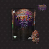 Triple P'z (Pre-Pack 1/8th) Adult-Use