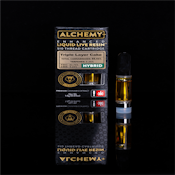Triple Layer Cake, Liquid Live Resin + Distillate, 1g