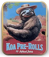 dompen™ - KOA | Infused Pre-Roll - Trop Cherry | 0.35g 10 Pack Main Image