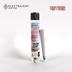 Electraleaf - Trop Cherry | Pre-roll | 1g | Electraleaf