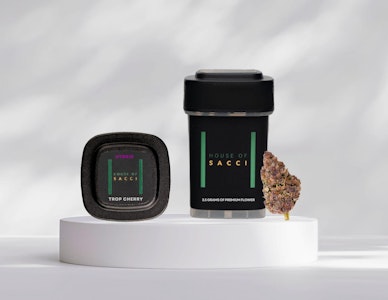 HOUSE OF SACCI - Trop Cherry | Flower | 3.5g | House of Sacci