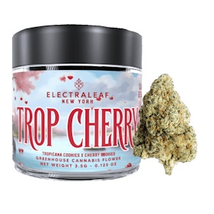Electraleaf - Trop Cherry | Flower | 3.5g | Electraleaf