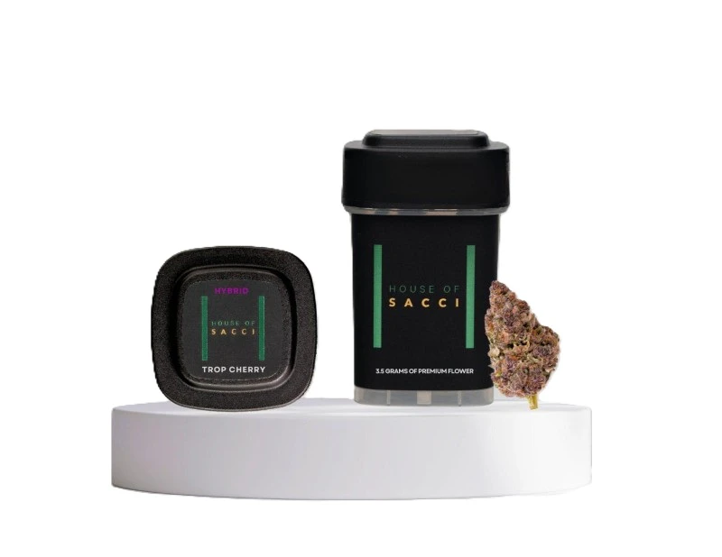 House of Sacci - Trop Cherry | Flower | 3.5g | House of Sacci Main Image
