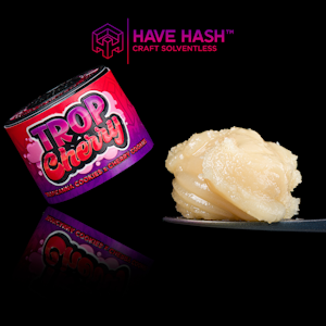 HAVE HASH - HAVE HASH - Cold Cure Rosin - Trop Cherry T2 - Concentrates - 2.0g