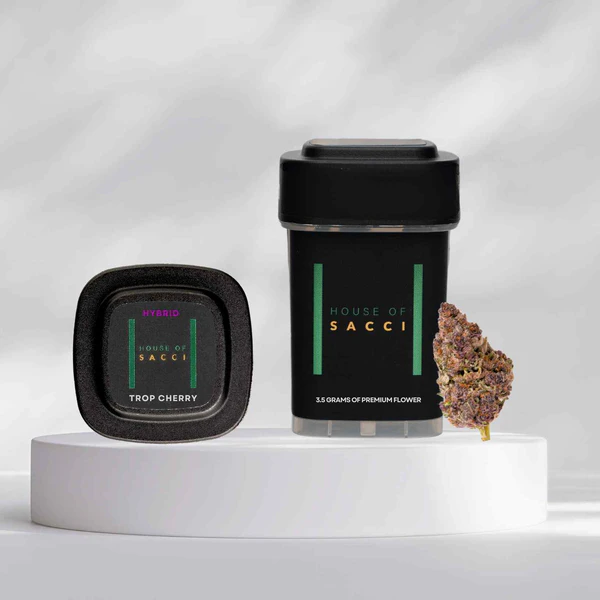 House of Sacci - Trop Cherry - 3.5g Premium Flower Main Image