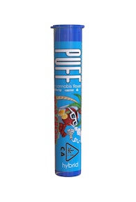Puff | Pre-Roll | Trop Cherry | 1g
