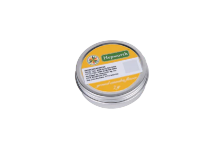 Hepworth - Hepworth - Tropical Reserve - 16.42% THC - 7.0g Ground Flower