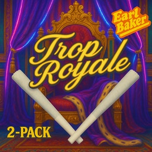 EARL BAKER - Trop Royale 0.5g x 2 Prerolls 013