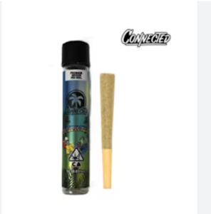 Connected - [Connected] Preroll - 1g - Tropical Z (S)