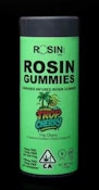 Rosin Tech Trop Cherry Live Rosin Gummies 10pk