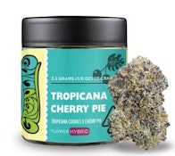 [GREENLINE] Flower - 3.5g -  Tropicana Cherry Pie (H)