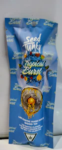Seed Junky - Seed Junky Tropical Burst Infused Hash Hole 1.5g (REC)