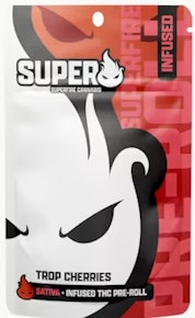 Superfire - Trop Cherries 1.2G Infused Pre-Roll