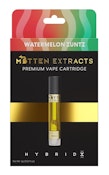 Mitten Extracts-Watermelon Zuntz-1g-510 Vape