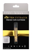 Mitten Extracts-Ghost Biscotti-1g-510 Vape