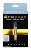 Mitten Extracts-Gelato#33-1g-510 Vape