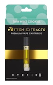 Mitten Extracts-Thin Mint Cookies-1g-510 Vape