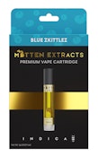 Mitten Extracts-Blue Zkittlez-1g-510 Vape