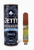 Jetty 1g Tropaya Live Rosin Cartridge