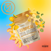 Jellies Gummies Tropical 200mg