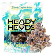 Heady Heads TropiZkittlez 1/8 28%
