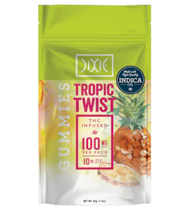 DIXIE - TROPIC TWIST 100MG - DIXIE
