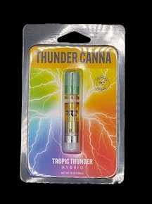 Tropic Thunder Cart