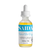 Tropical Blue Razz (S) | Tincture 1000mg | Saida
