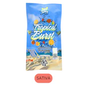 Seed Junky - Tropical Burst - Preroll - 1.0g