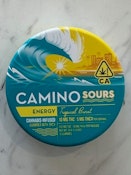 [Camino] THCV Gummies - 100mg - 10:5 Tropical Burst (S)