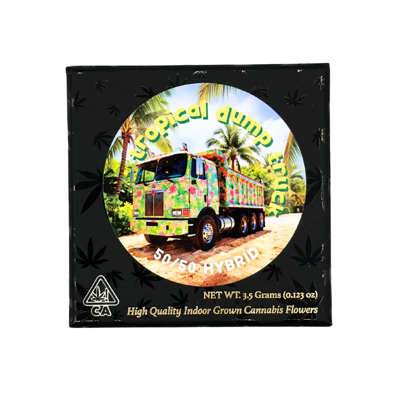 Team Elite Genetics - Team Elite Genetics - Tropical Dump Truck - Flower - 3.5g Main Image