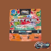 Jett Fuel 100 mg Gummies- Tropical Fusion