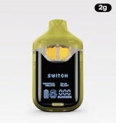 H20 Boutiq Switch Tropical Gelato x Baja Blast Vape 2g